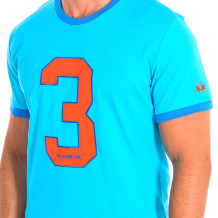 Heren-T-shirt Korte Mouw TMR312-JS206