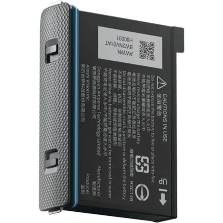 Insta360 X3 - 1800Mah-Batterij