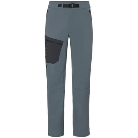 Vaude Badile Iii Broek Grijs 50 / Regular Man