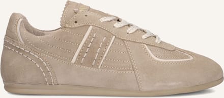 AYANA 350 Sneakers - Suède - Dames - Beige - Maat 37
