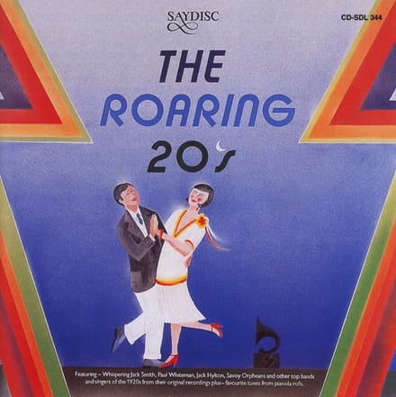 Various Artists - Nostalgia - The Roaring 20s (CD)