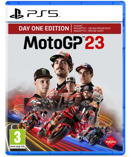 Deep Silver MotoGP 23 - D1 Edition Dag één Meertalig PlayStation 5