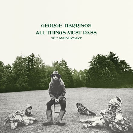 George Harrison - All Things Must Pass (2 CD) (50th Anniversary Edition)