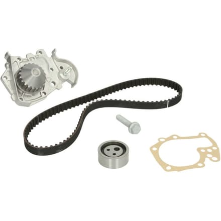 Schaeffler Ina Waterpomp+distributieriem set INA 530 0191 31