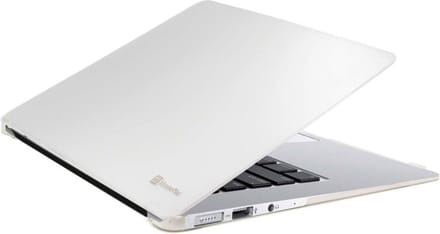 XtremeMac Microshield - Hardcase Hoes voor MacBook Air 11 inch - Transparant