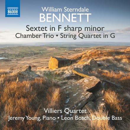 Villiers Quartet, Jeremy Young, Leon Bosch - Bennett: Sextet | String Quartet | Chamber Trio (CD)