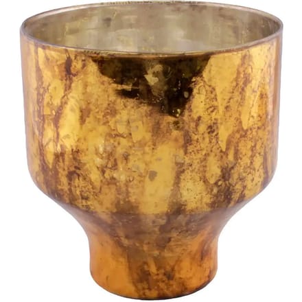 Glazen vaas Pole To Pole Flame (x8)