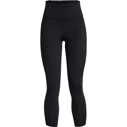 Under Armour Launch Elite Ankle Hardlooplegging Dames-Zwart