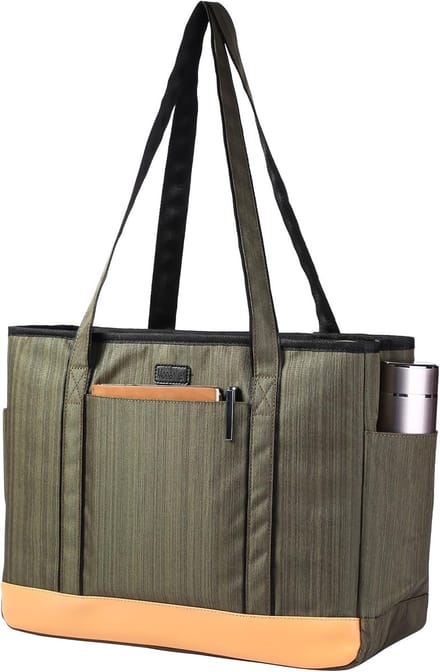 Grote Laptoptas voor Leraren - Multifunctionele Utility Tas voor Mannen en Vrouwen