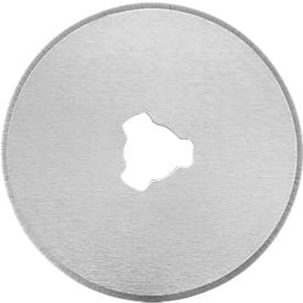 Wedo cutter reservemesjes, rond, diameter 28 mm, 3 stuks
