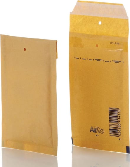 Envelop Bong 11A 200 uds 10 x 16,5 cm