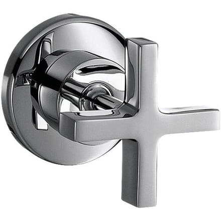 AXOR Citterio shut-off valve UP with cross handle, DN15 and DN20