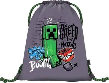 Baagl Gymtas Minecraft TNT
