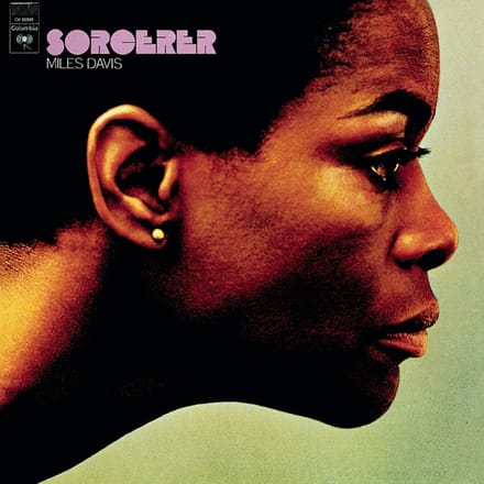 CD MILES DAVIS - Sorcerer CK65680 Columbia 1998 US Jazz Gebruikt brown