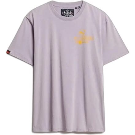 Superdry - Trade Tools Oversized T-shirt - Heren - T-shirts