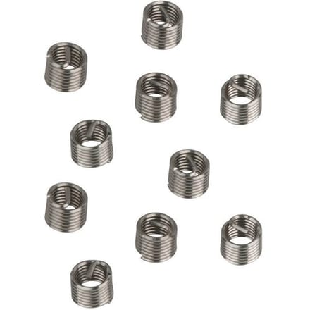 KS Tools 150.6031 Schroefdraad inzetstuk M8x1,0, 11 mm, verpakking van 10 stuks