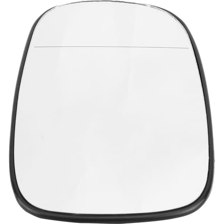 Linker Buitenspiegelglas Groothoek voor SAAB 93 95 2003?2010 gray