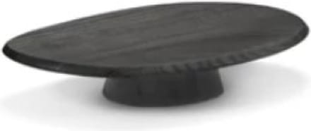 Serax - Dune Cake plate by Kelly Wearstler, 04, ash black