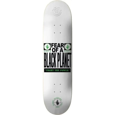 Skateboard Element Public Enemy