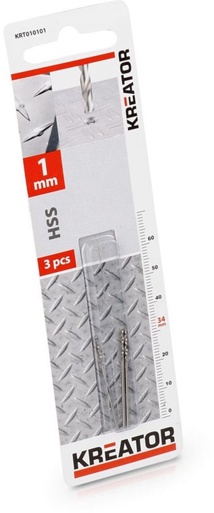 Kreator Hss Metaalboor KRT010101