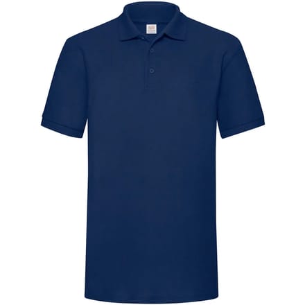 Polo Fruit of the Loom Heavyweight 65/35