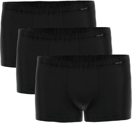 AMMANN Boxershorts Cotton & More Retro Short 3P Set van 3