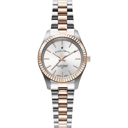 Jacques du Manoir Inspiration JWL04004 Inspiration Prime Horloge