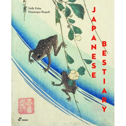 Japanese Bestiary - Nelly Delay