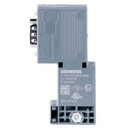 Siemens 6ES7972-0BA70-0XA0 6ES79720BA700XA0 PLC-aansluitstekker