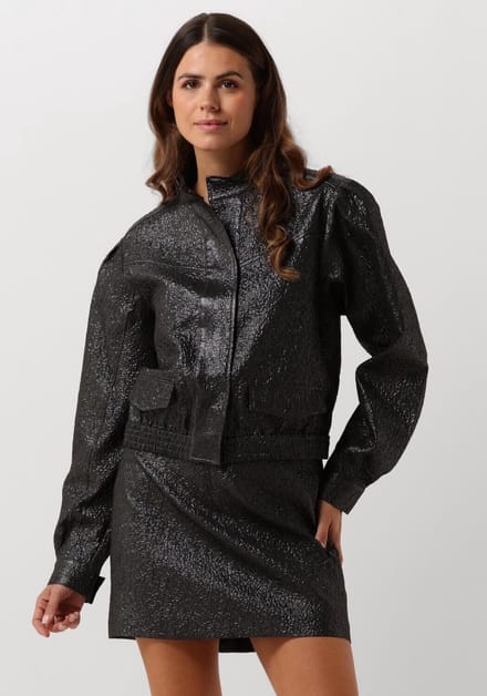 AAIKO Vive Pes 350 Jassen Dames - Winterjas - Grijs - Maat XL