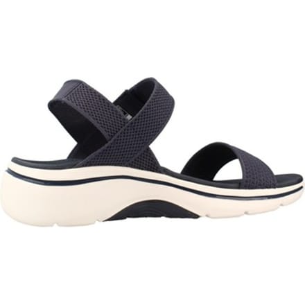 Skechers Go Walk Arch Fit 2.0 Zandal - - Dames Sandalen - Navy