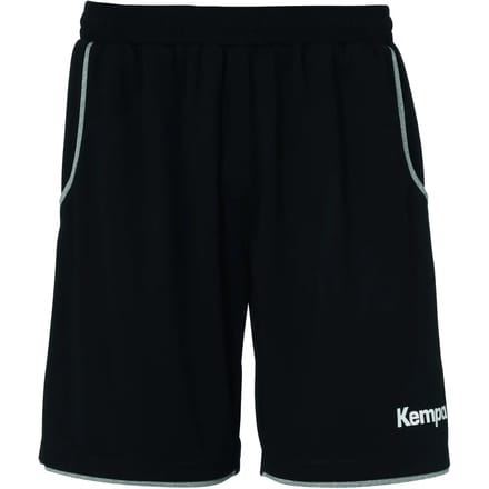 Kempa Referee Short Heren - Zwart - maat S