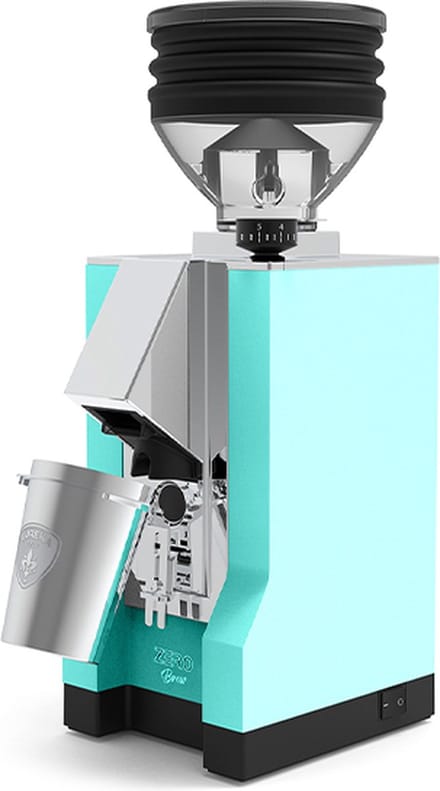Eureka Mignon Zero 16CR Tiffany Blauw