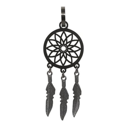 iXXXi-Jewelry-Dream Catcher-Zwart-dames-Hanger-One size