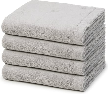 Cawö Sonstiges 4 X handdoek - in set Lifestyle