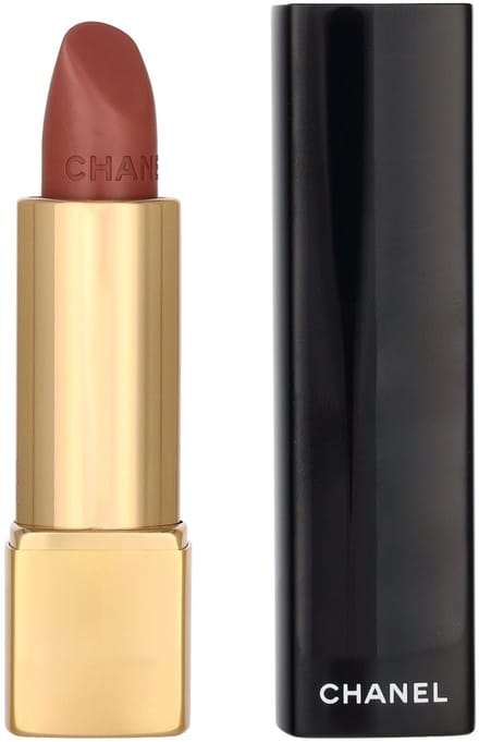 Chanel Rouge Allure Illusion Lipstick - Satijnen look in intense kleuren - 206