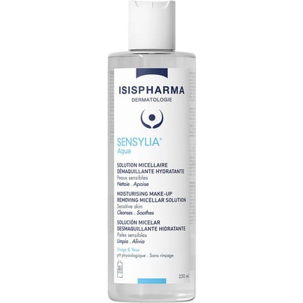 Isispharma Sensylia Aqua Hydraterend Micellair Reinigingswater 250 ml