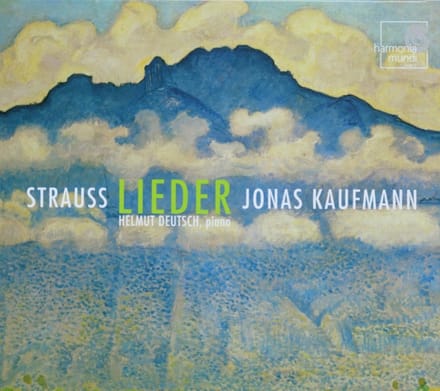 Jonas Kaufmann - Strauss: Lieder (CD)