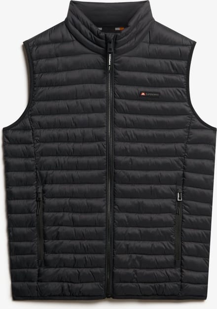 Superdry FUJI LITE GILET Heren Gilet