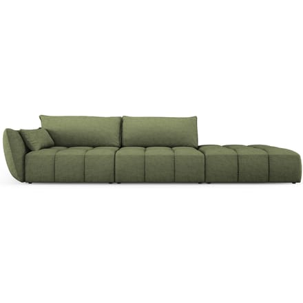 Hoekbank Harper rechts chenille | Milo Casa
