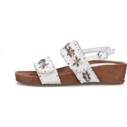 Sandalen met sleehak Cinzia Soft IT1051