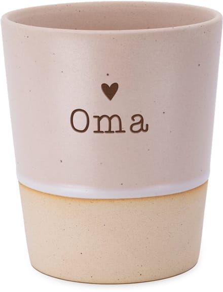 Special Ceramics - Beker - Oma