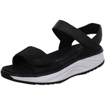 Sandalen met sleehak Joya -