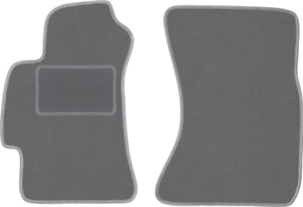 Automatten voor: Subaru Outback III stationwagen, sedan (2003-2009)