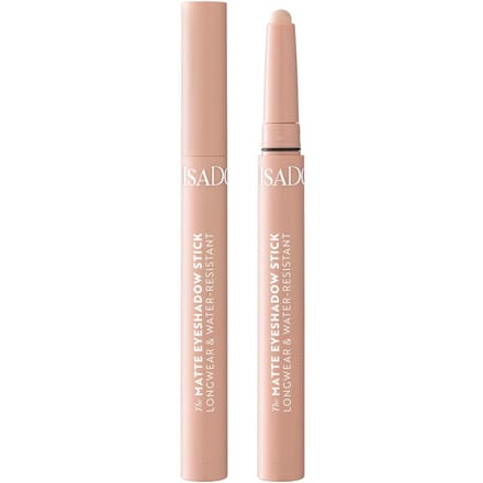 Isadora The Matte Eyeshadow Stick Longwear &amp; Water-Resistant 60 Bare Beige 1,2 g