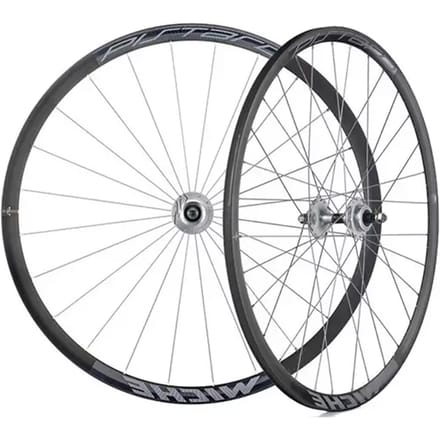 Miche Pistard Racefiets Wielset Zwart 9 x 100 / 10 x 120 mm