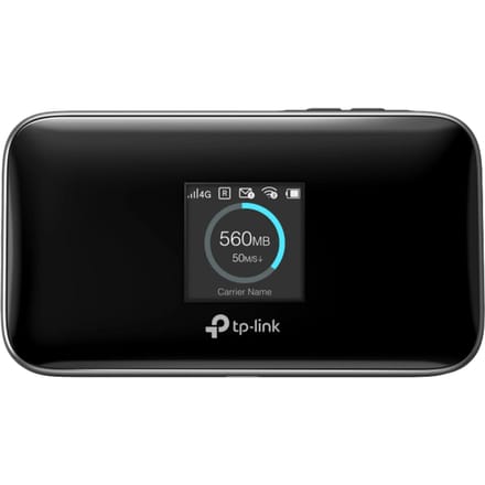 TP-LINK M7750 mobiele / gateway / modem voor mobiele netwerken router