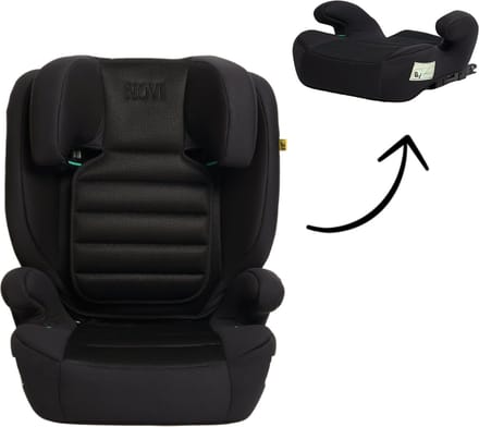 Novi Baby James Go I-Size Autostoel met Isofix