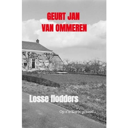 Losse Flodders - Geurt Jan Van Ommeren