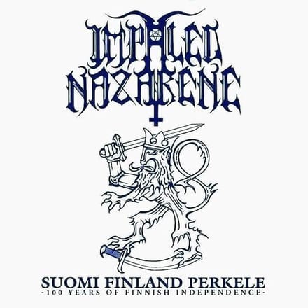 Impaled Nazarene - Suomi Finland Perkele (CD) (Limited Edition)
